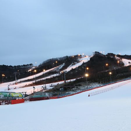 Intercontinental Alpensia Pyeongchang Resort By Ihg Exterior photo
