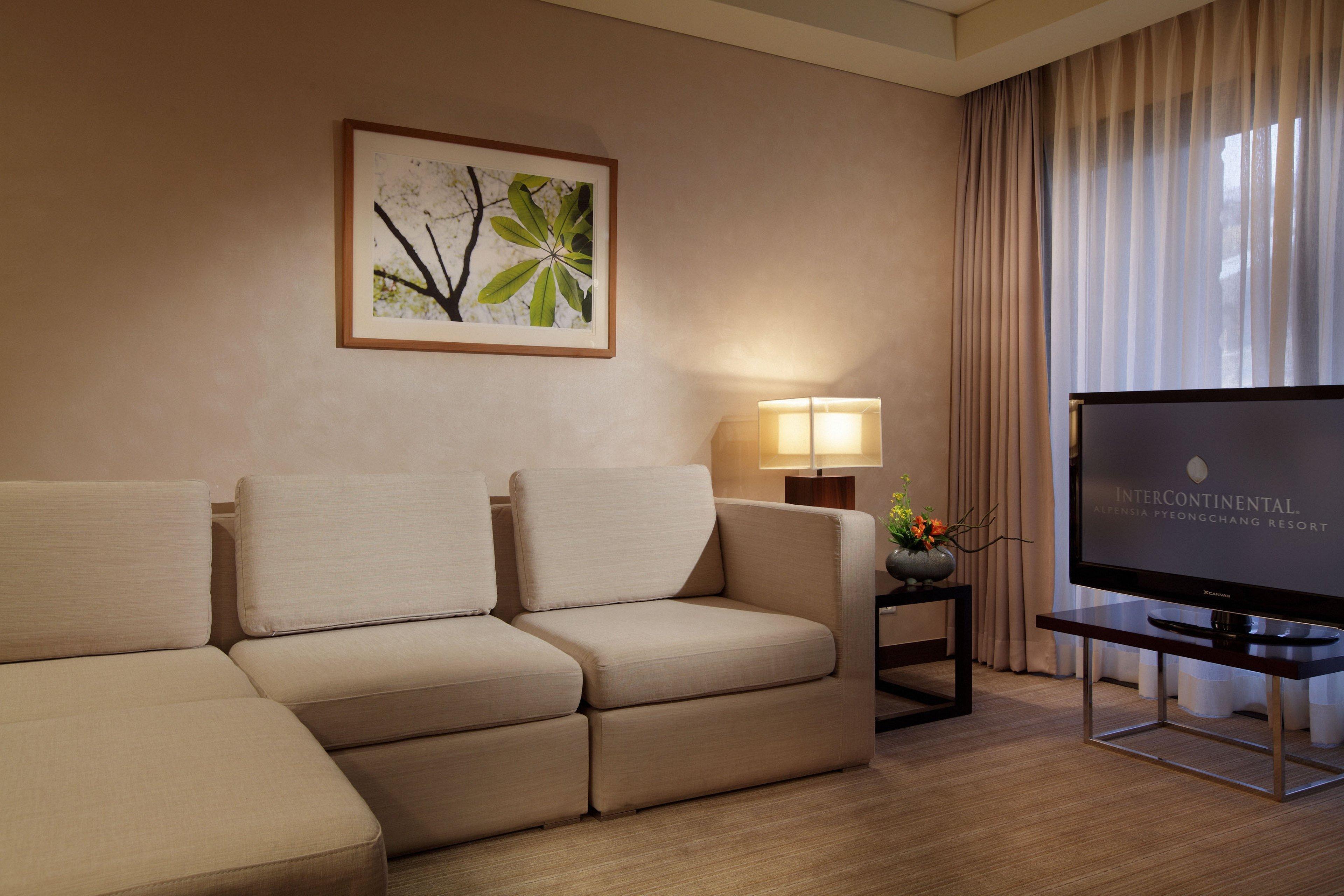 Intercontinental Alpensia Pyeongchang Resort By Ihg Exterior photo