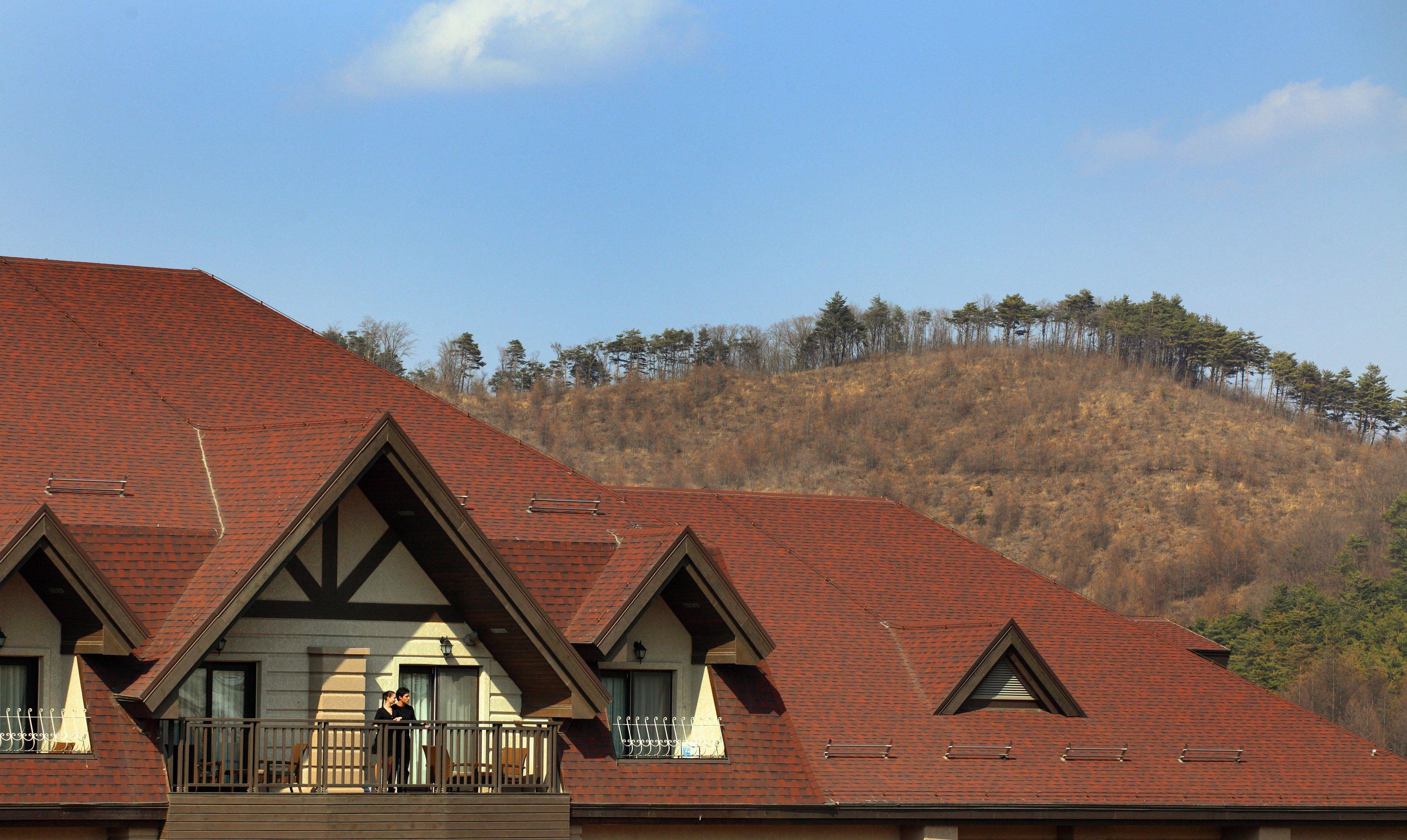 Intercontinental Alpensia Pyeongchang Resort By Ihg Exterior photo