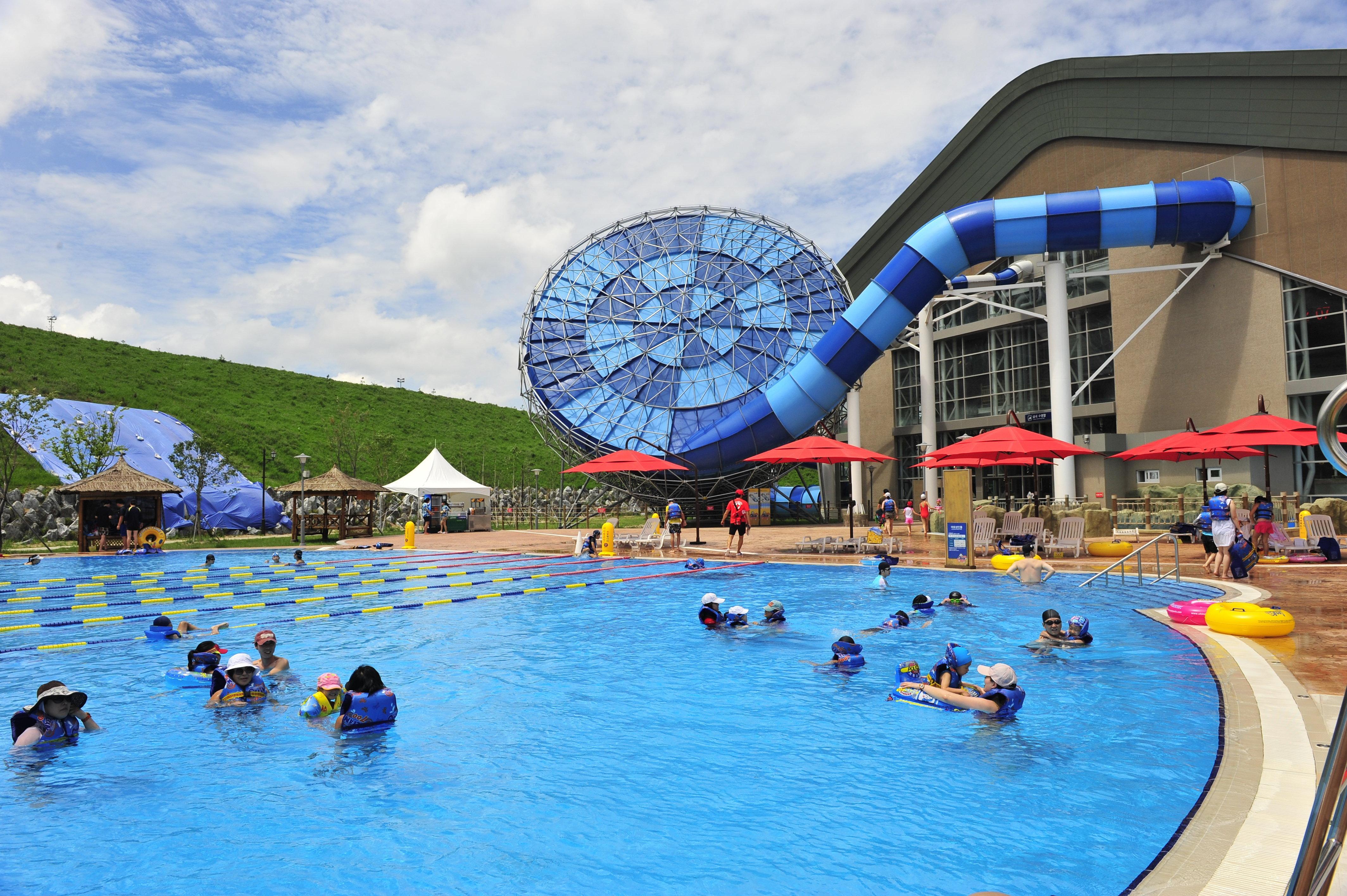 Intercontinental Alpensia Pyeongchang Resort By Ihg Exterior photo