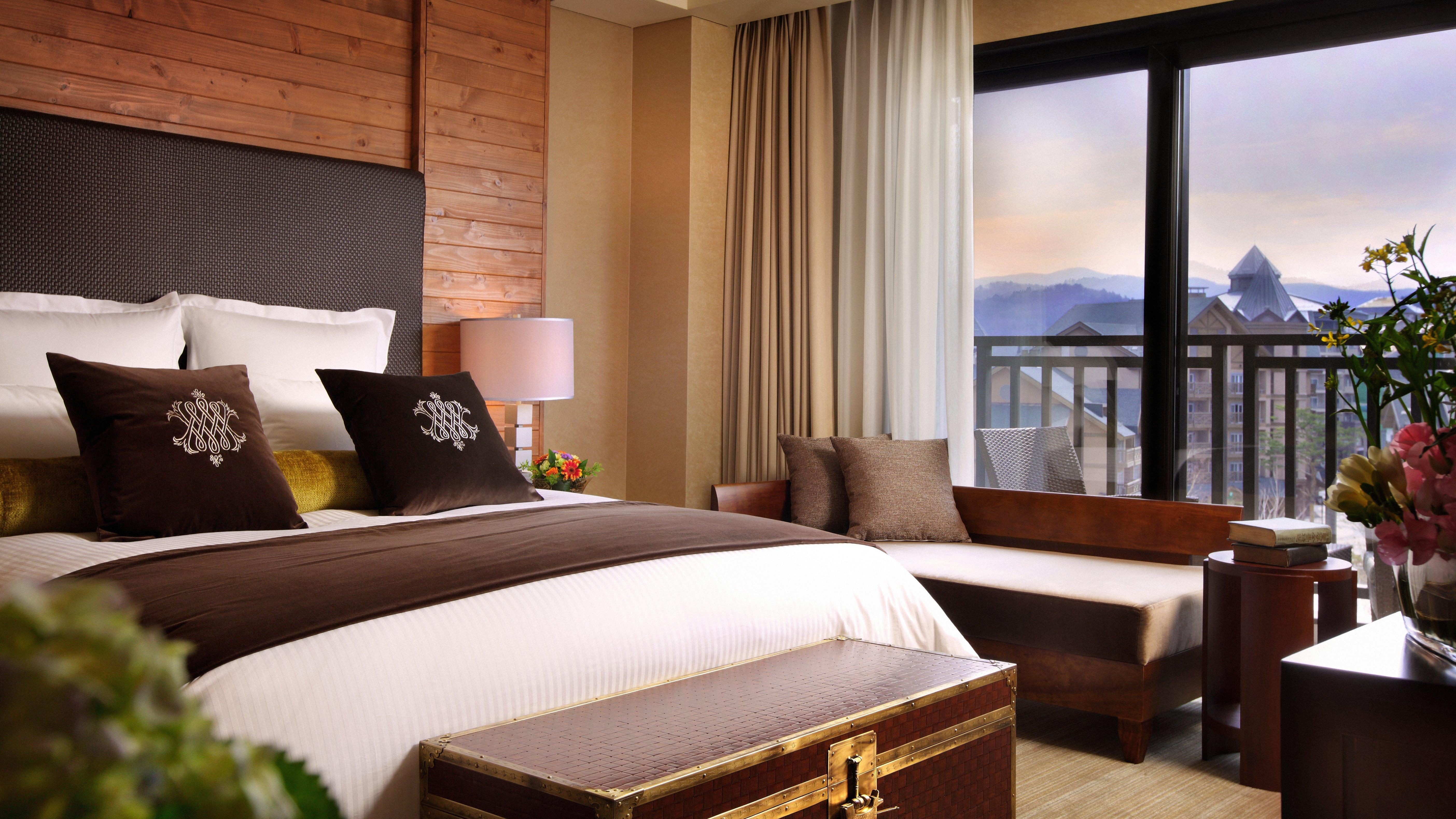 Intercontinental Alpensia Pyeongchang Resort By Ihg Exterior photo