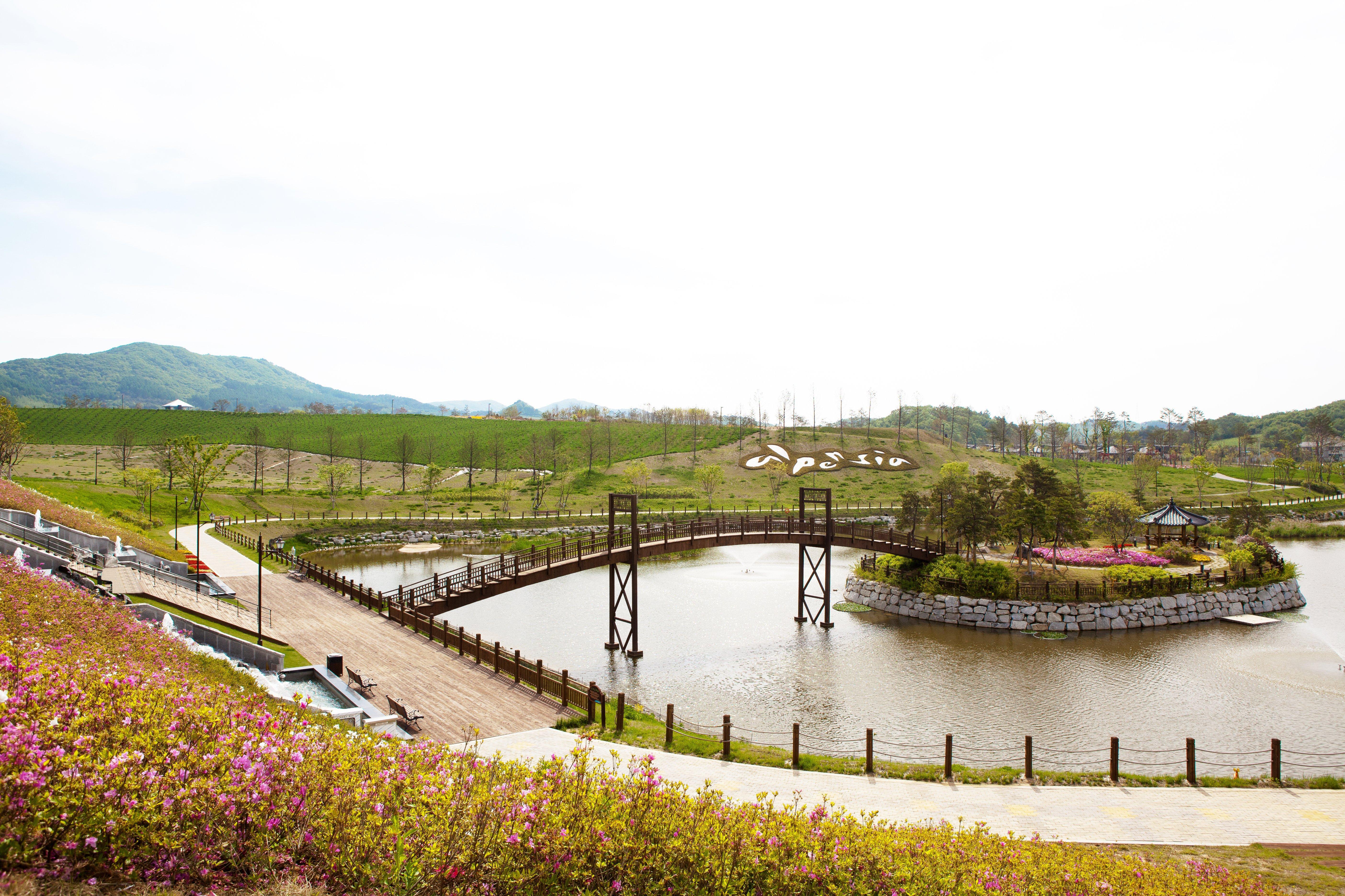 Intercontinental Alpensia Pyeongchang Resort By Ihg Exterior photo