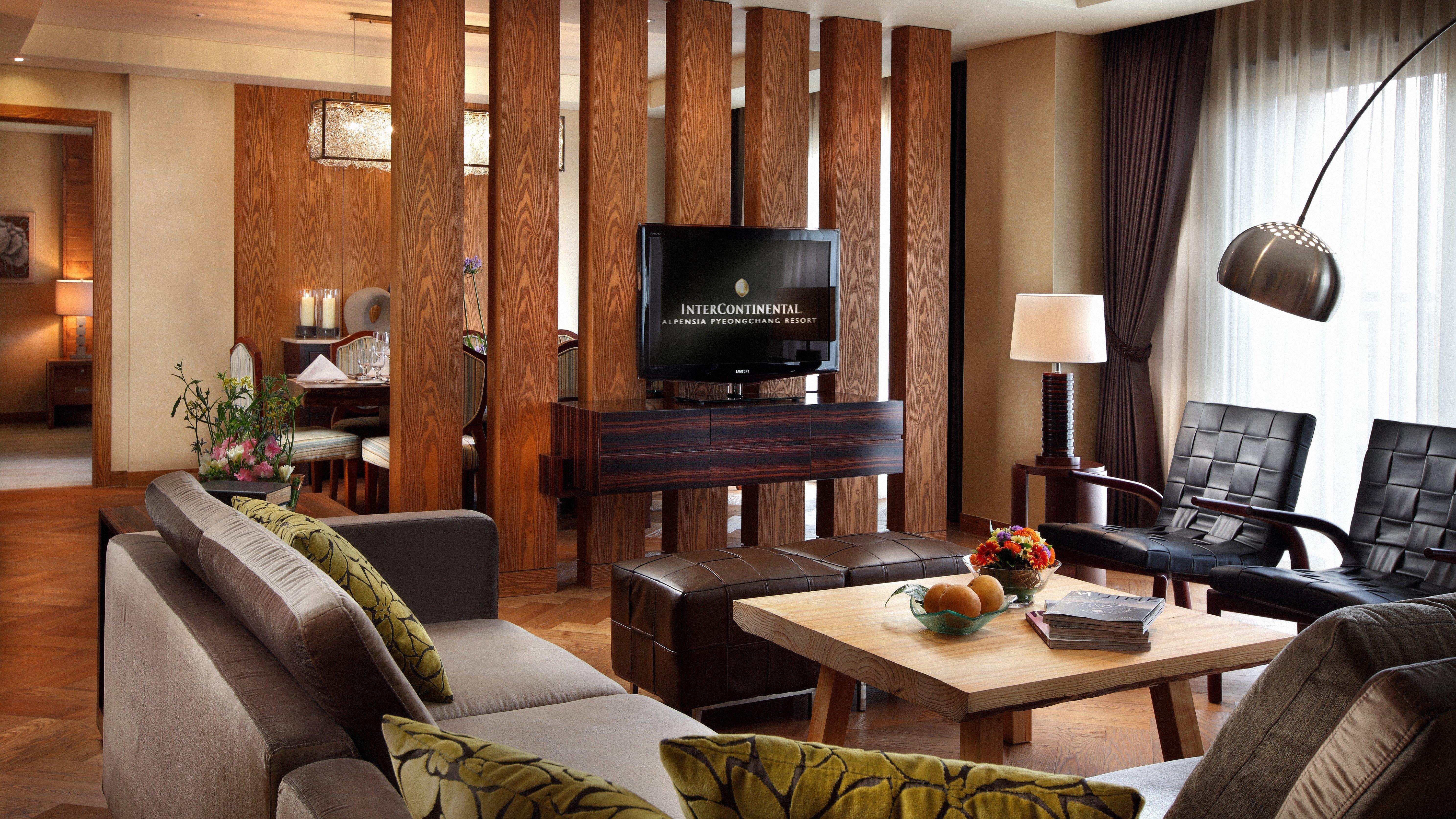 Intercontinental Alpensia Pyeongchang Resort By Ihg Exterior photo
