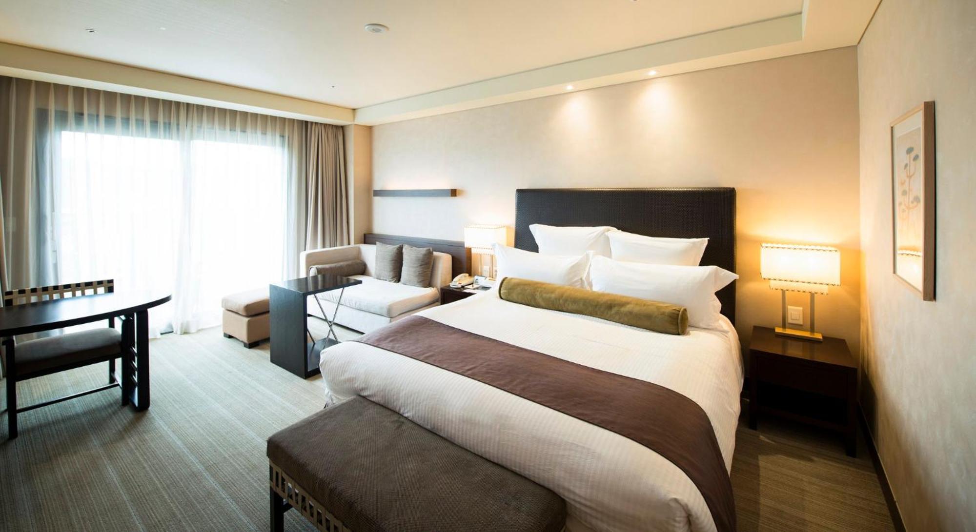 Intercontinental Alpensia Pyeongchang Resort By Ihg Exterior photo