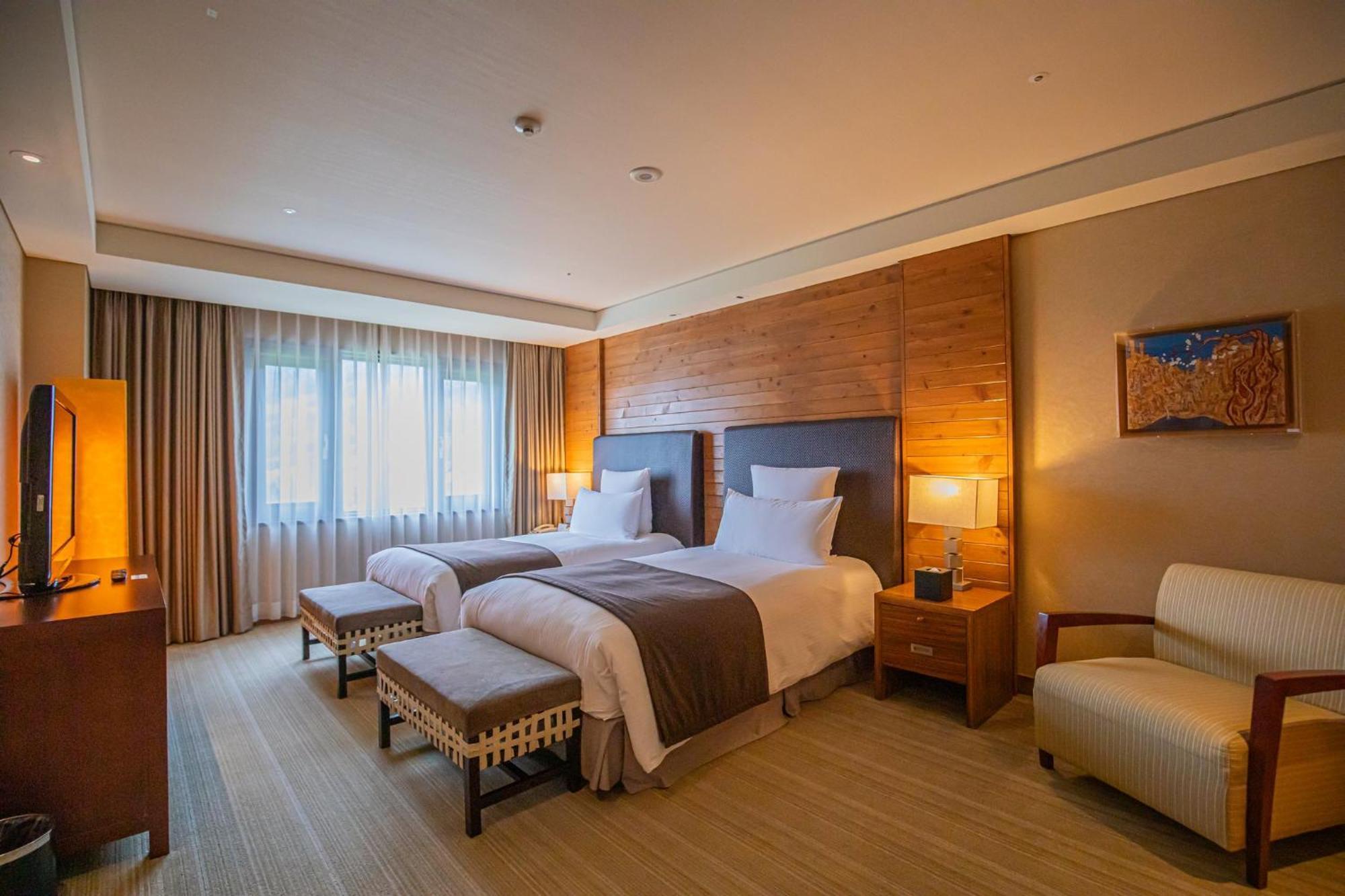 Intercontinental Alpensia Pyeongchang Resort By Ihg Exterior photo