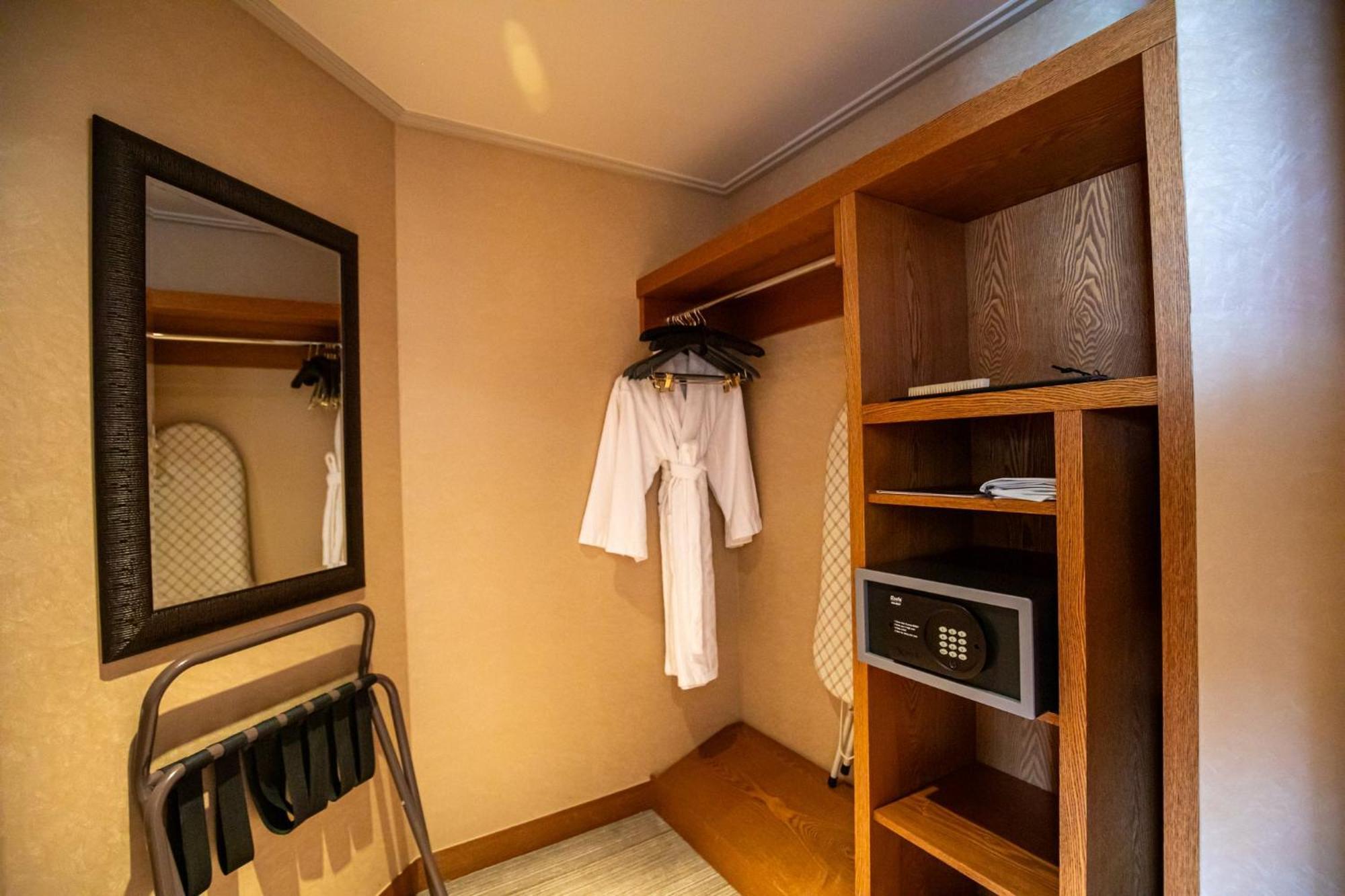 Intercontinental Alpensia Pyeongchang Resort By Ihg Exterior photo