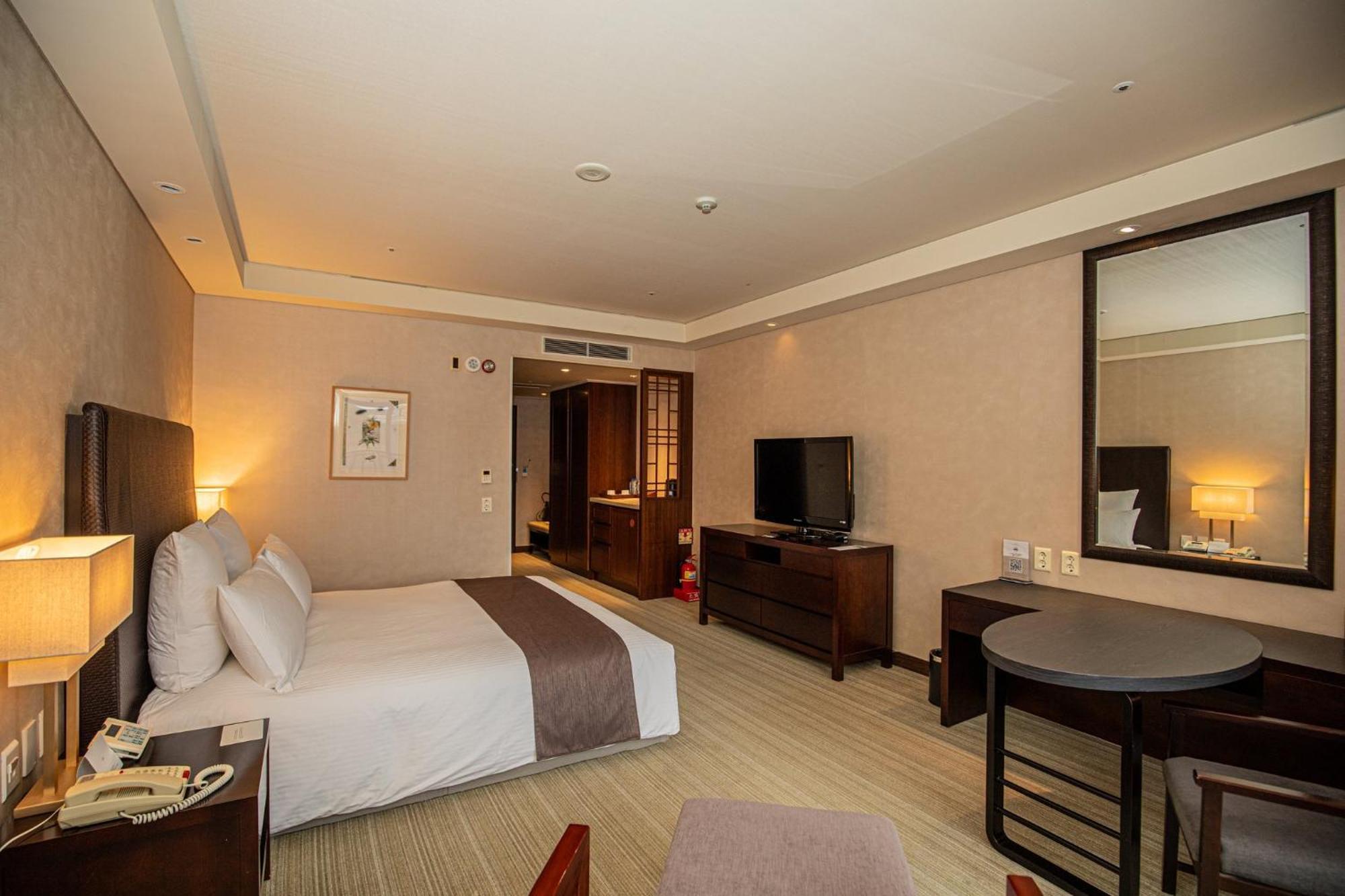 Intercontinental Alpensia Pyeongchang Resort By Ihg Exterior photo