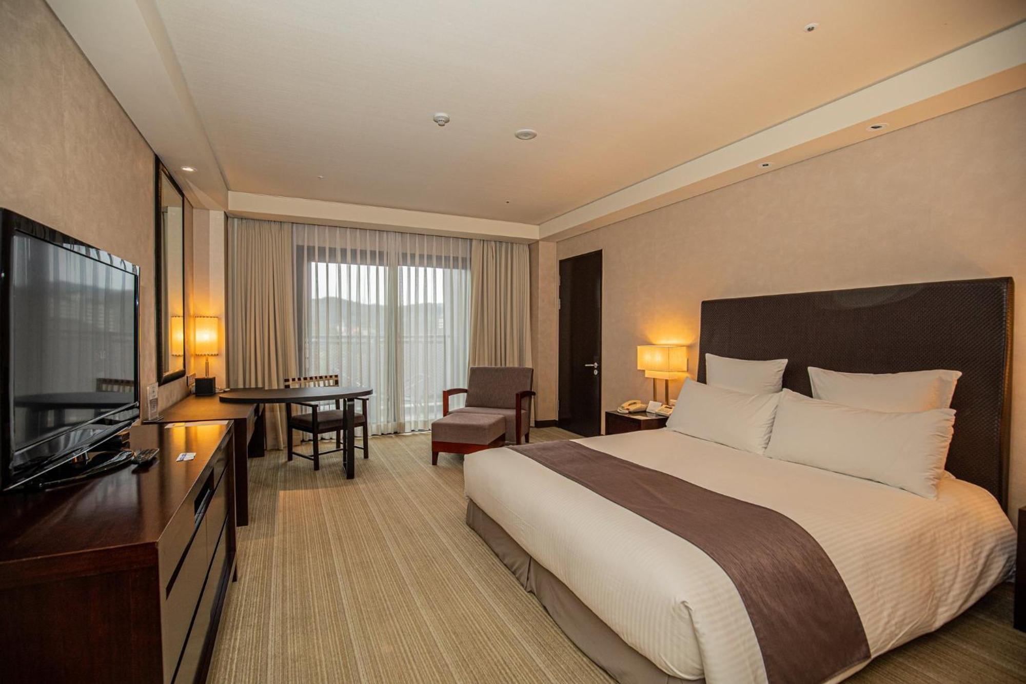 Intercontinental Alpensia Pyeongchang Resort By Ihg Exterior photo